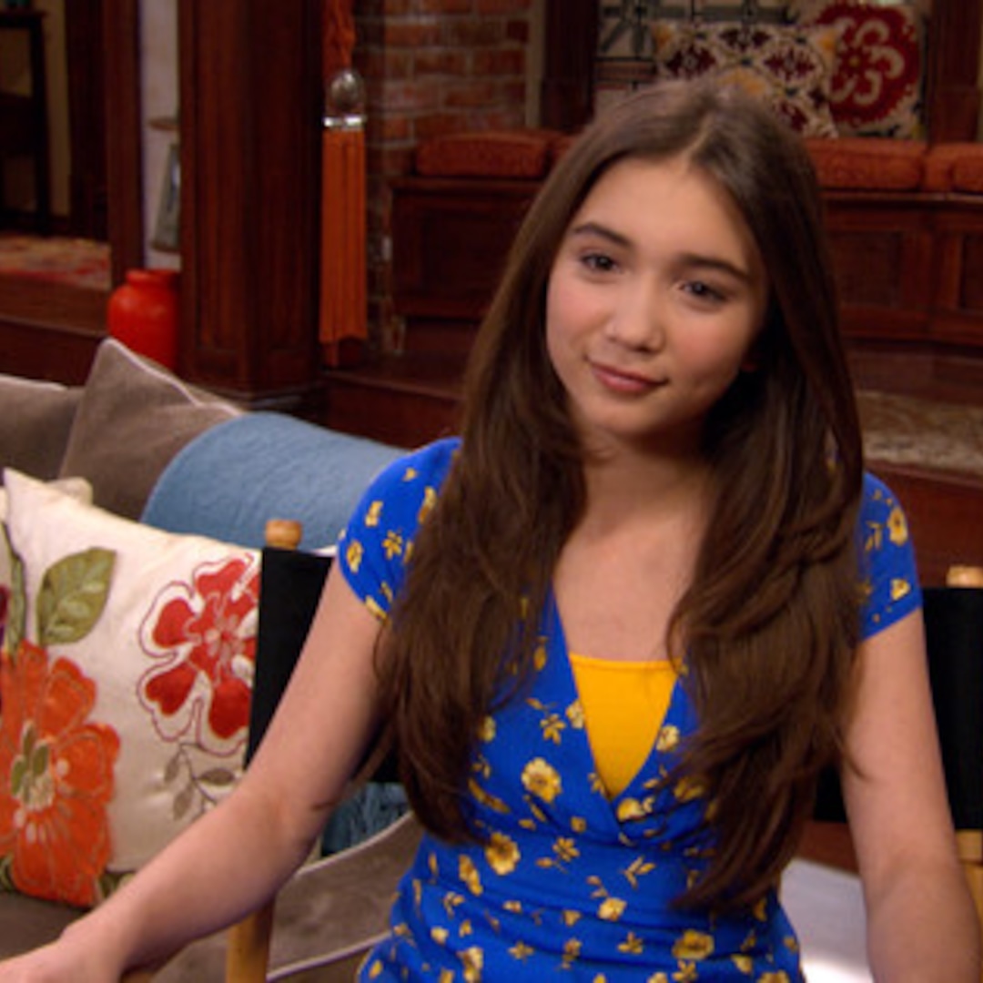 Rowan Blanchard Gives "Girl Meets World" Scoop